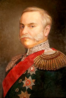 Павел Петрович Мельников 