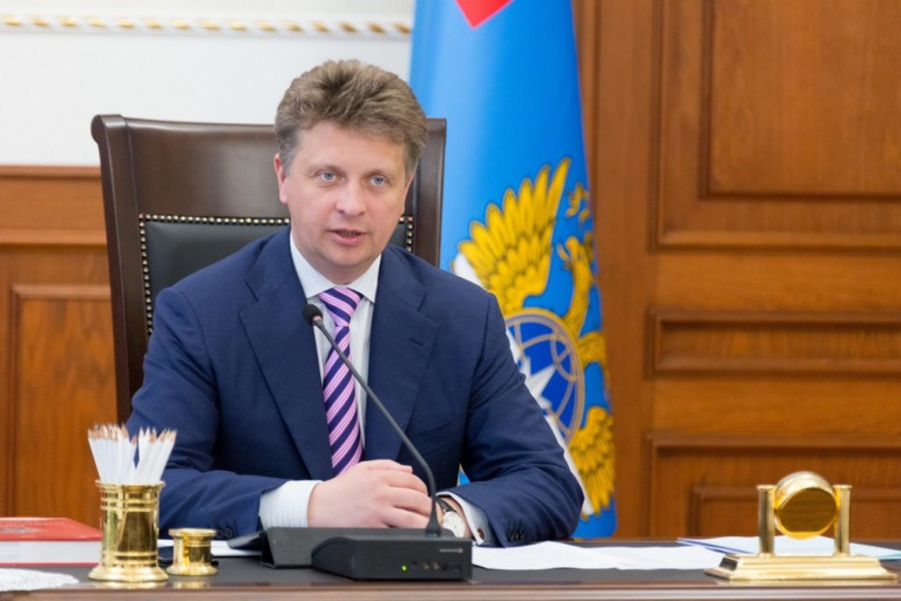Кто сейчас министр транспорта