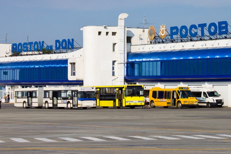 Когда откроют аэропорт платов в ростове на дону фото YugNash.ru