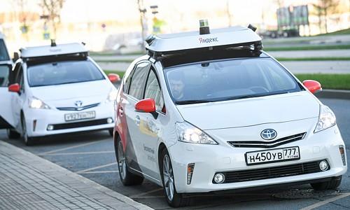 Беспилотные автомобили в России оснастят спецзнаком | Министерство ...