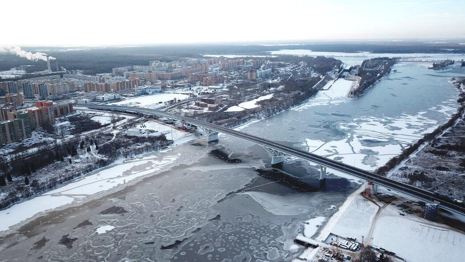Фотографии Дубны Московская Область