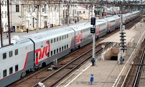 Двухэтажный поезд начнет курсировать между Москвой и Брянском с 25 декабря